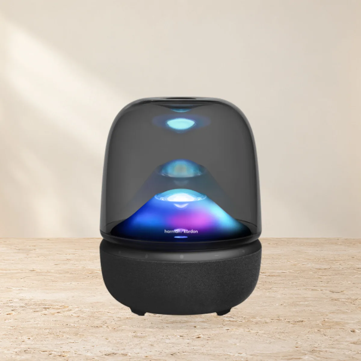 Harman/Kardon Aura Studio 5 Black, чёрный — фото товара