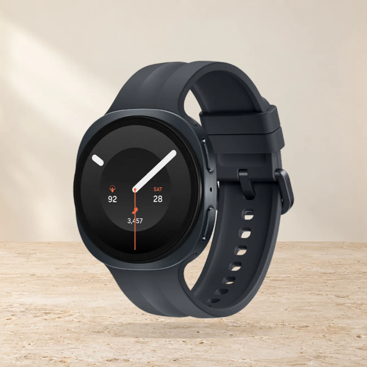 Samsung Galaxy Watch 9 40mm Graphite, серый — фото товара
