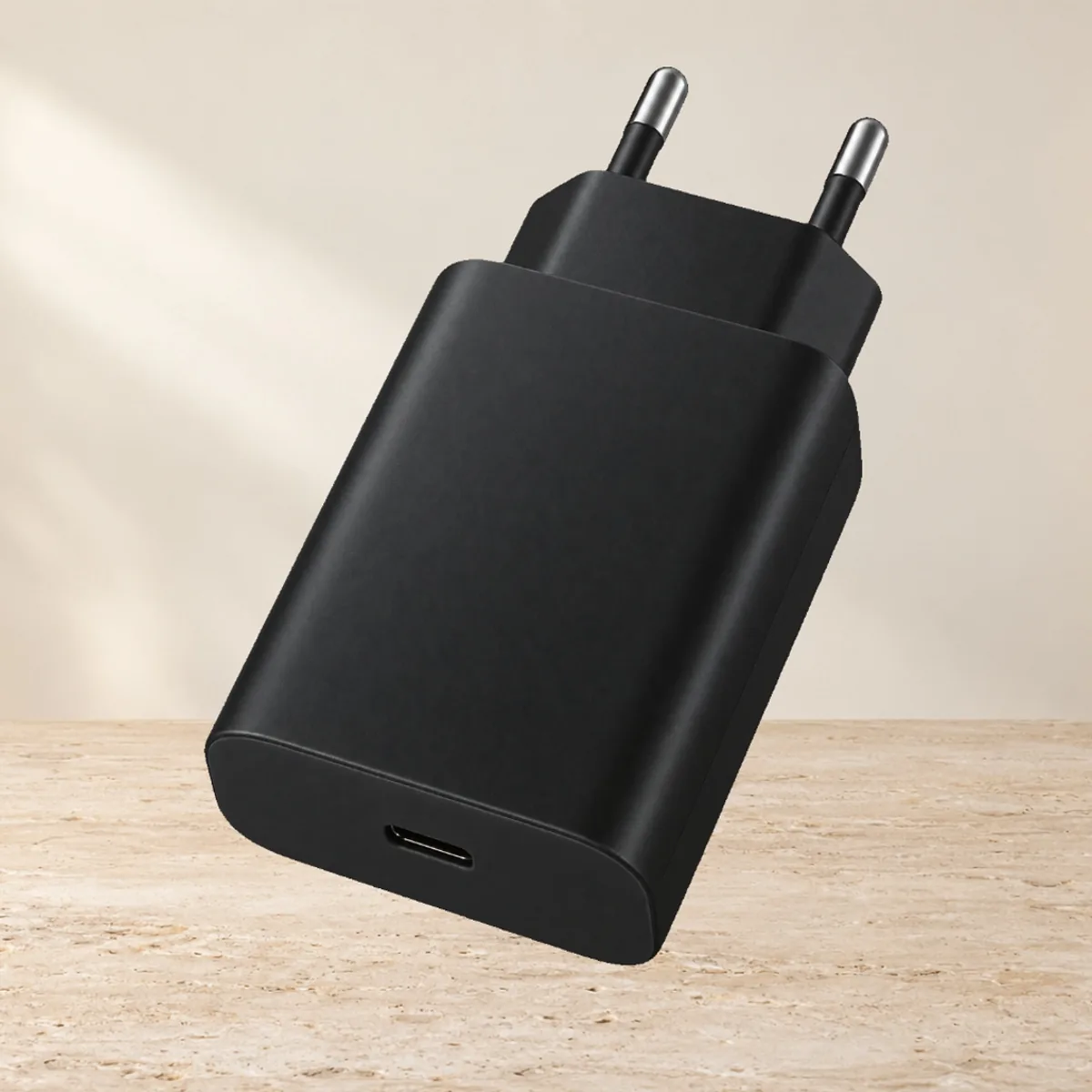 Samsung Power Adapter 45W Black USB-C, чёрный — фото товара