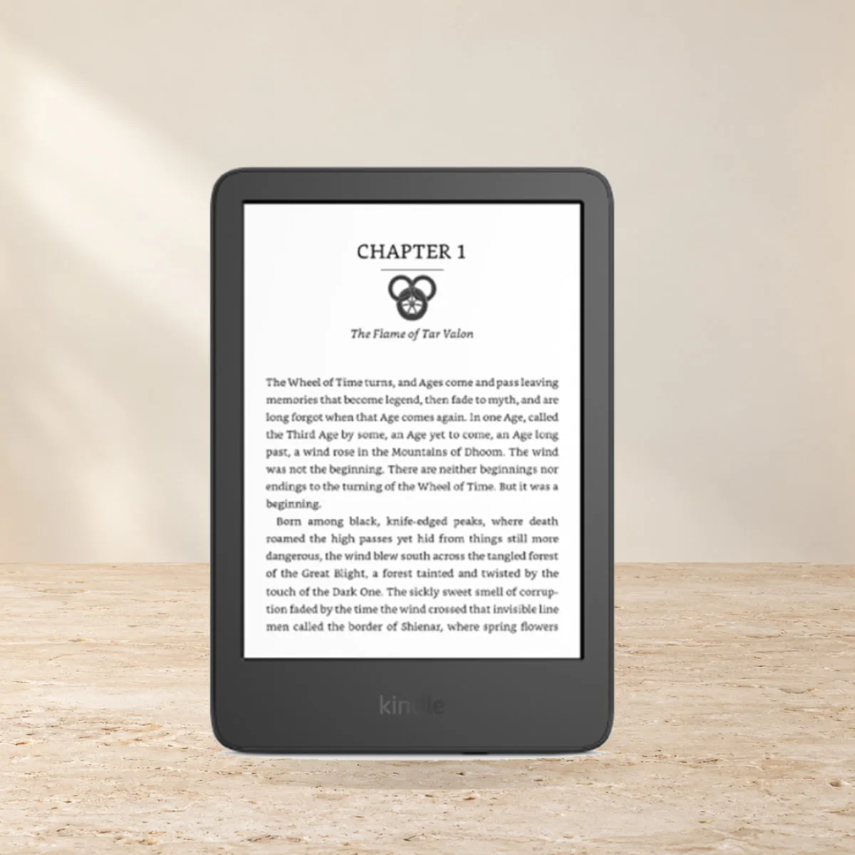 Amazon Kindle 11 Black, чёрный — фото товара