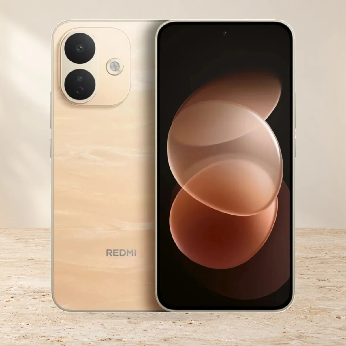 Redmi Note 17 Pro 8/512 Orange, SIM + eSIM, оранжевый — фото товара