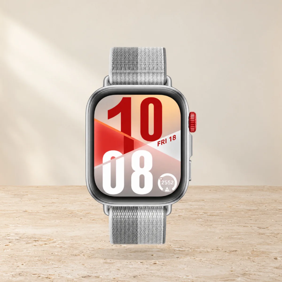 Huawei Watch Fit 4 Gray, Серый — фото товара