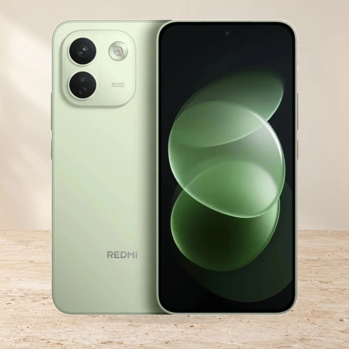 Redmi Note 17 Pro Max 8/512 Green, SIM + eSIM, зеленый — фото товара