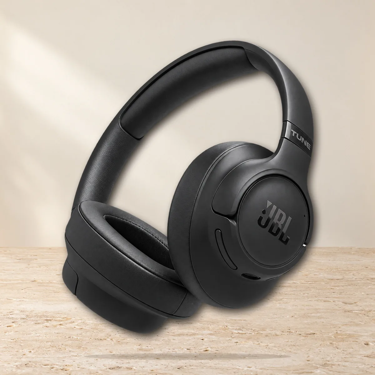JBL Tune 780NC Black, чёрный — фото товара