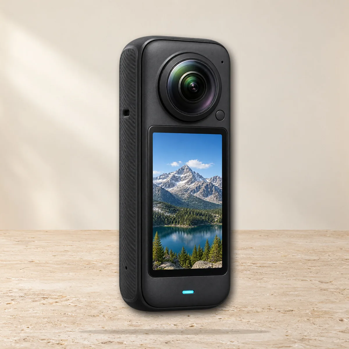 Insta360 X6 Essential Bundle Black, чёрный — фото товара