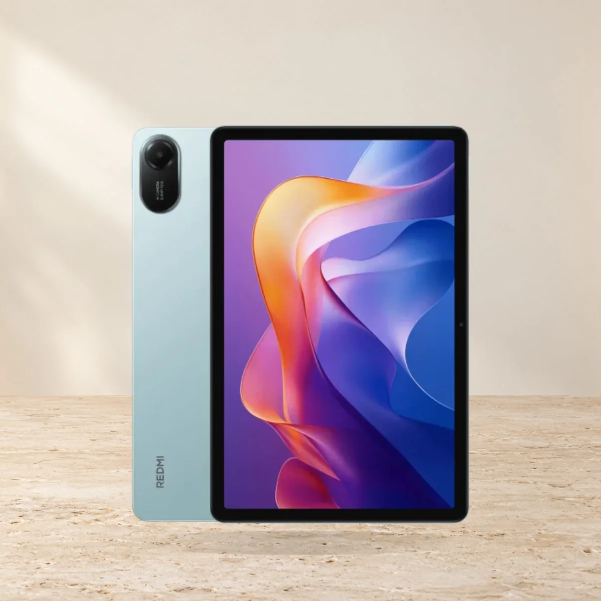 Redmi Pad 2 8/256 Green LTE, зеленый — фото товара