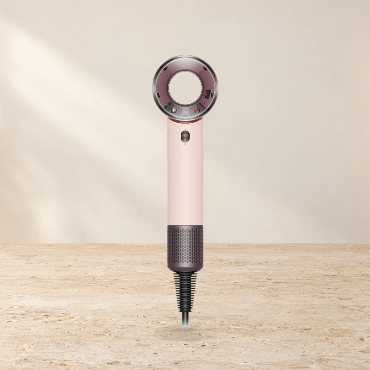 Фен Dyson HD19 Ceramic Pink (без кейса), розовый, европейская версия — фото товара