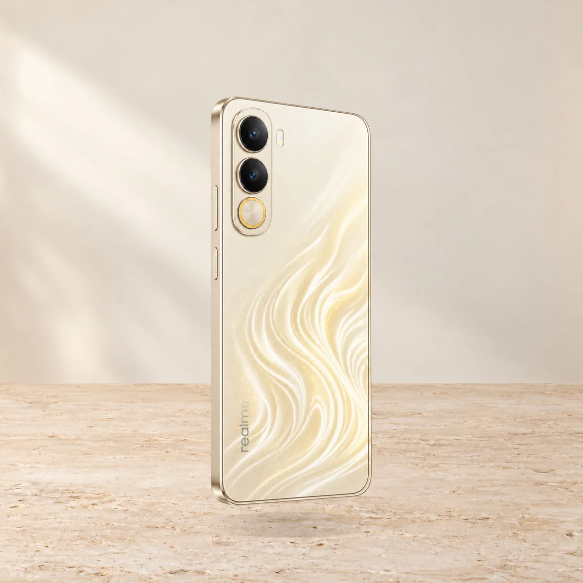 Realme C100x 4/256 White, SIM + eSIM, белый — фото товара
