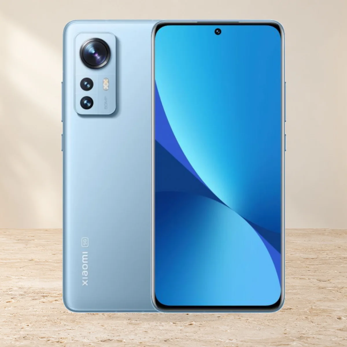 Xiaomi 12 8/256 Blue, SIM + eSIM, синий — фото товара