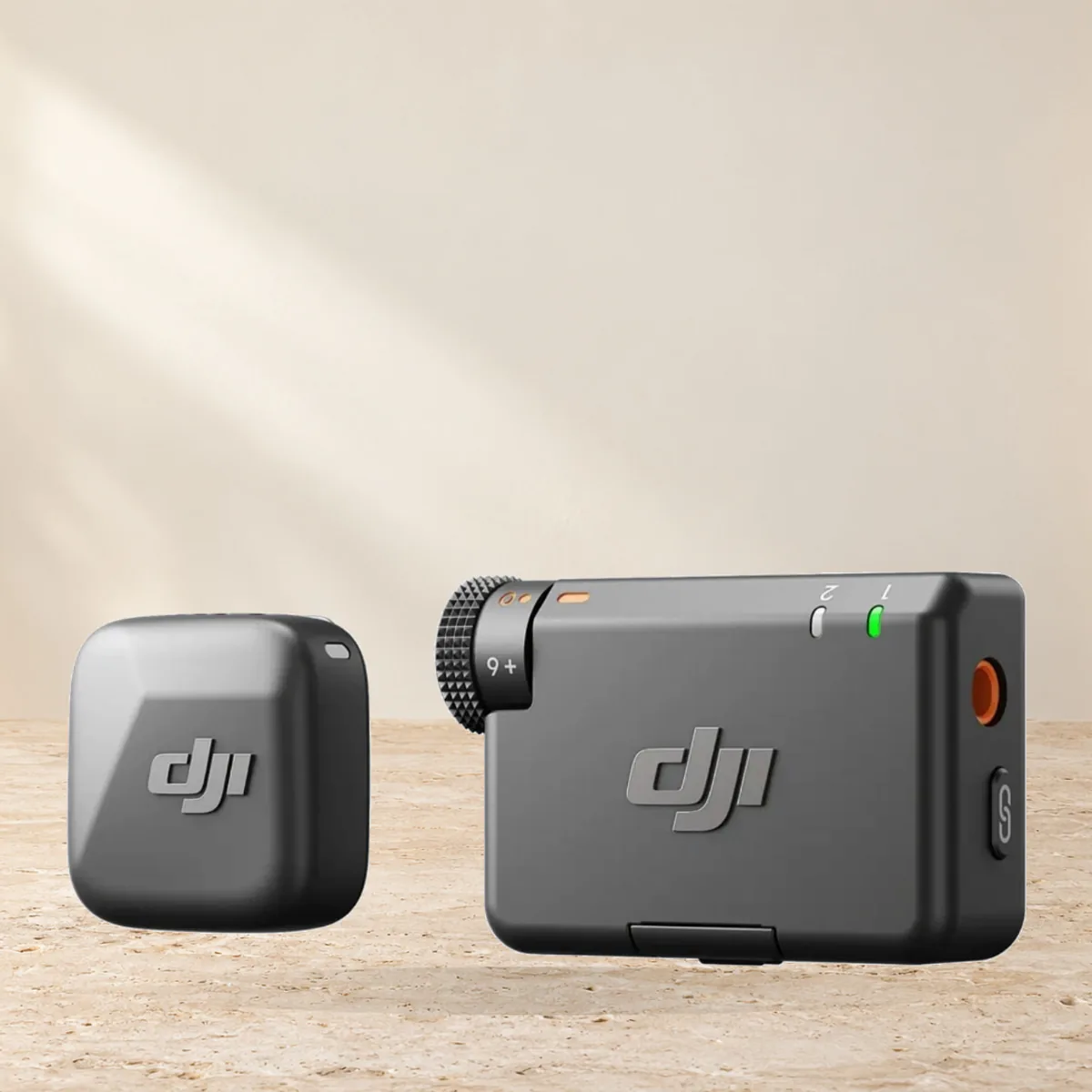 DJI Mic Mini (1TX + 1RX) — фото товара