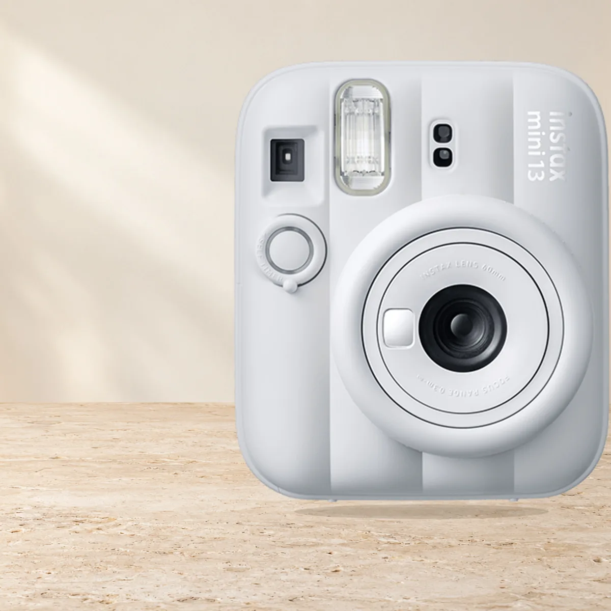 Instax Mini 13 White, белый — фото товара