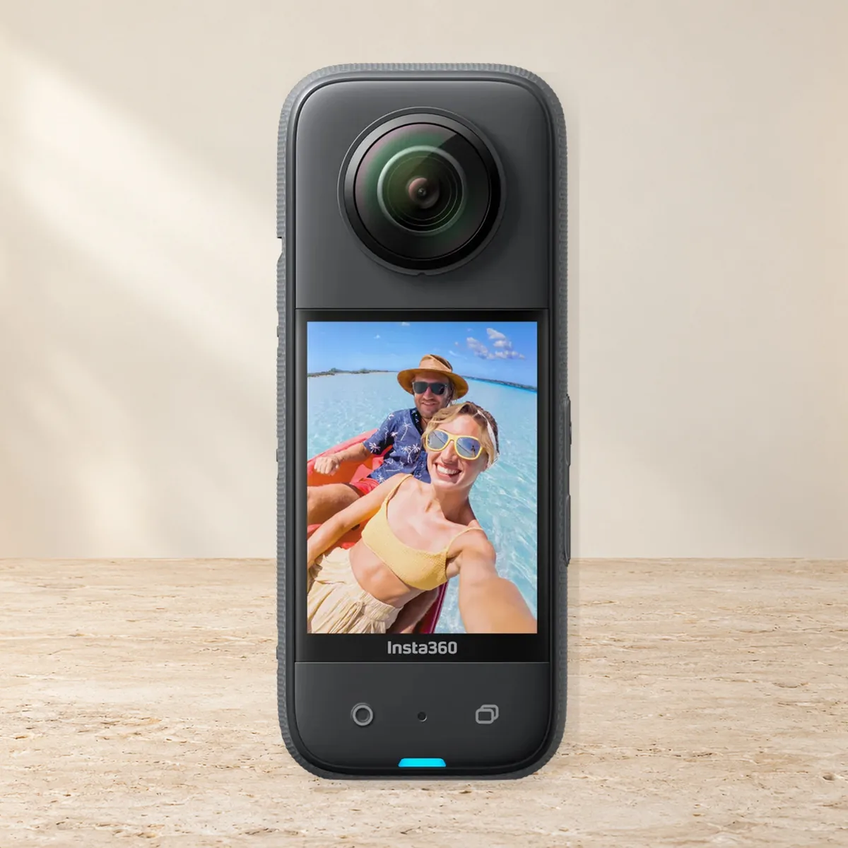 Insta360 X3 Black, чёрный — фото товара
