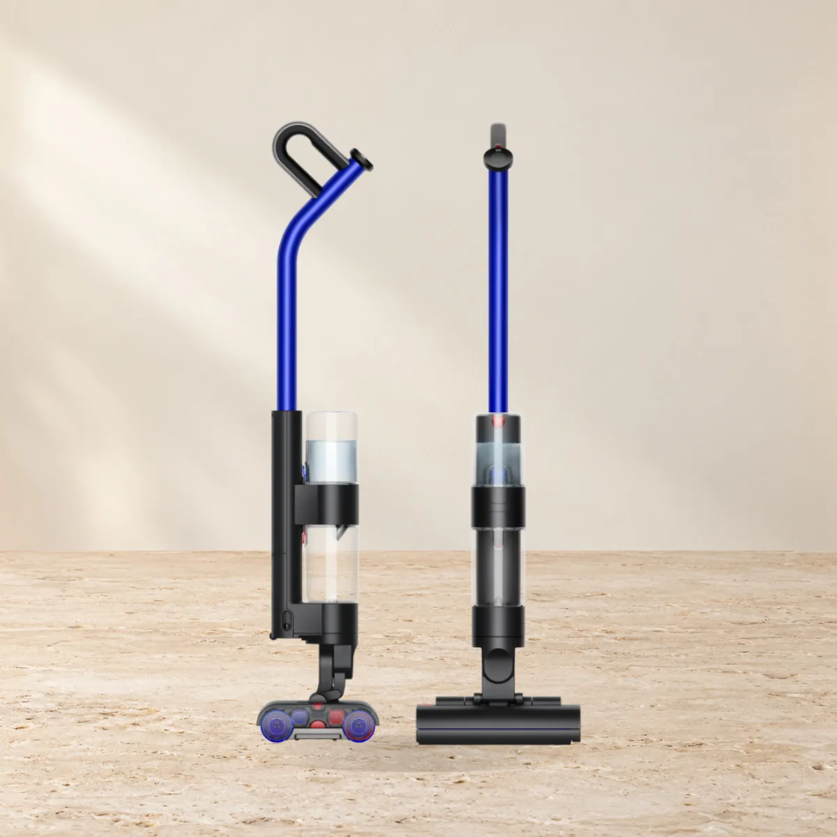 Мойка пола Dyson Wash G1 Blue/Black, европейская версия — фото товара