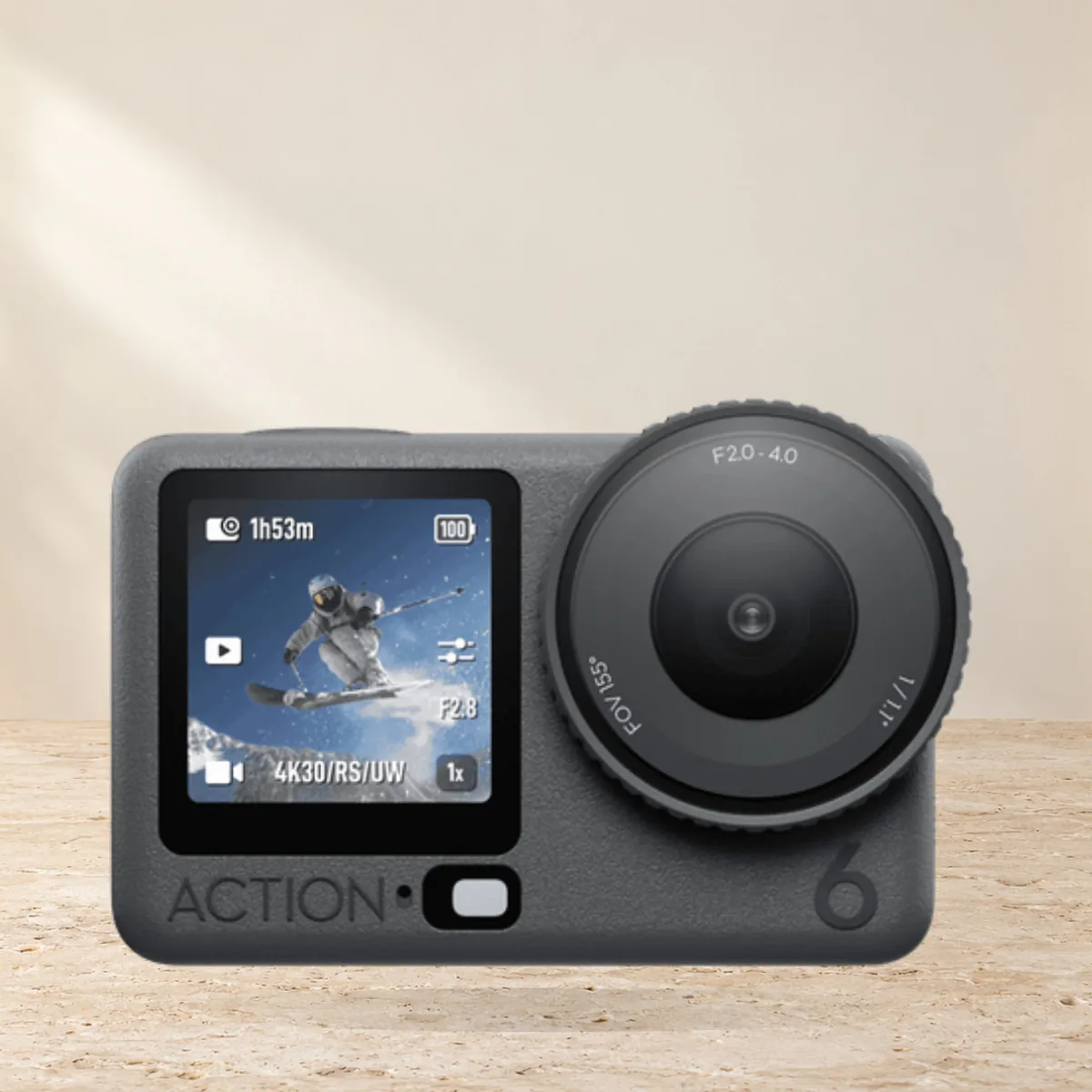 DJI Osmo Action 6 Adventure Combo — фото товара
