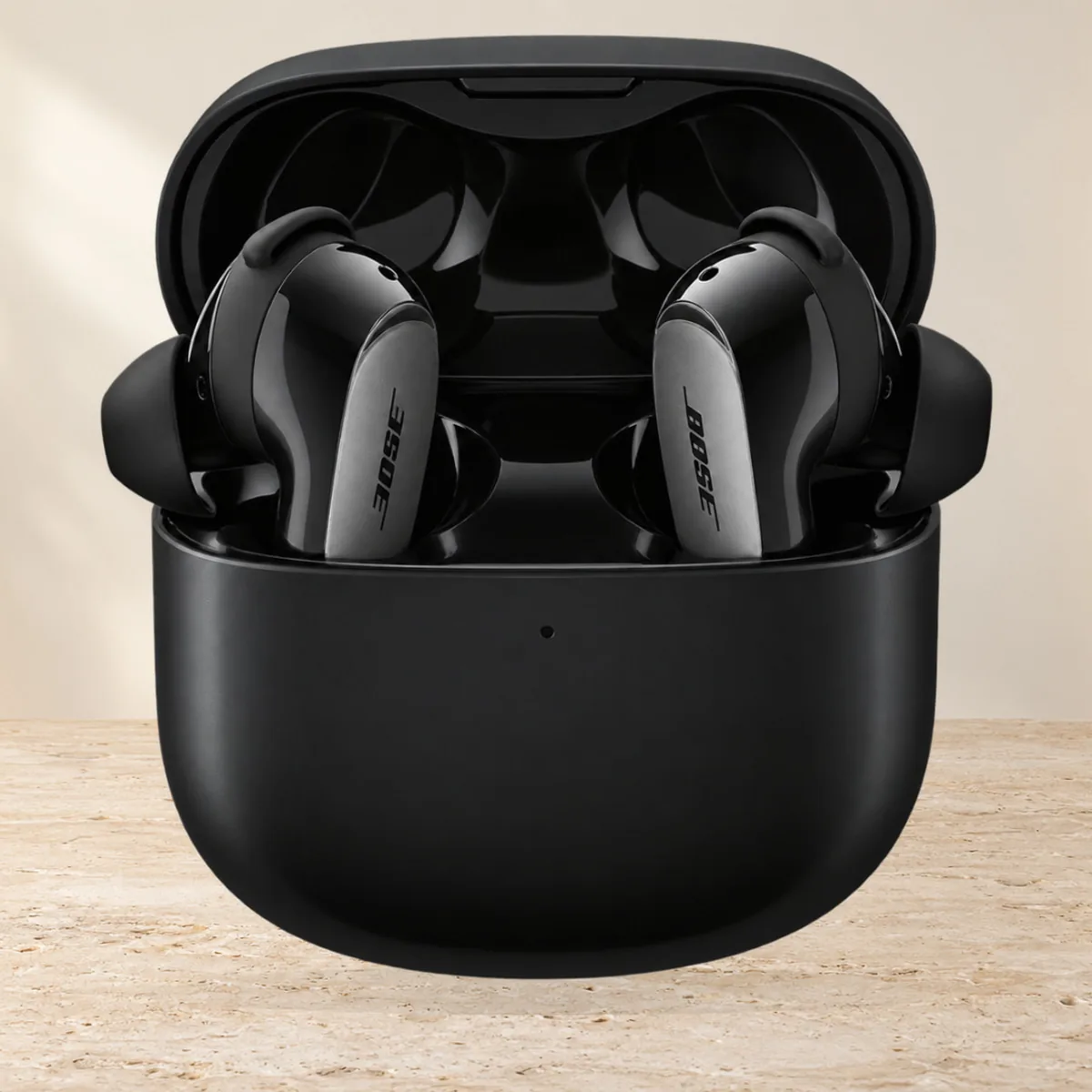 Bose Earbuds QC Ultra 2, Чёрный — фото товара