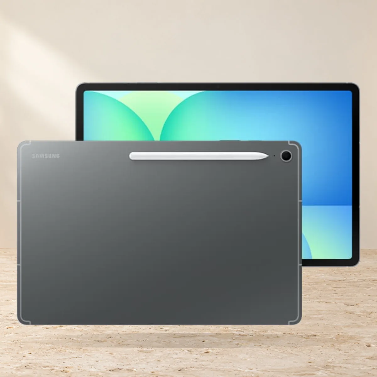 Galaxy Tab S10 FE 8/128 Gray Wi-Fi, Серый — фото товара