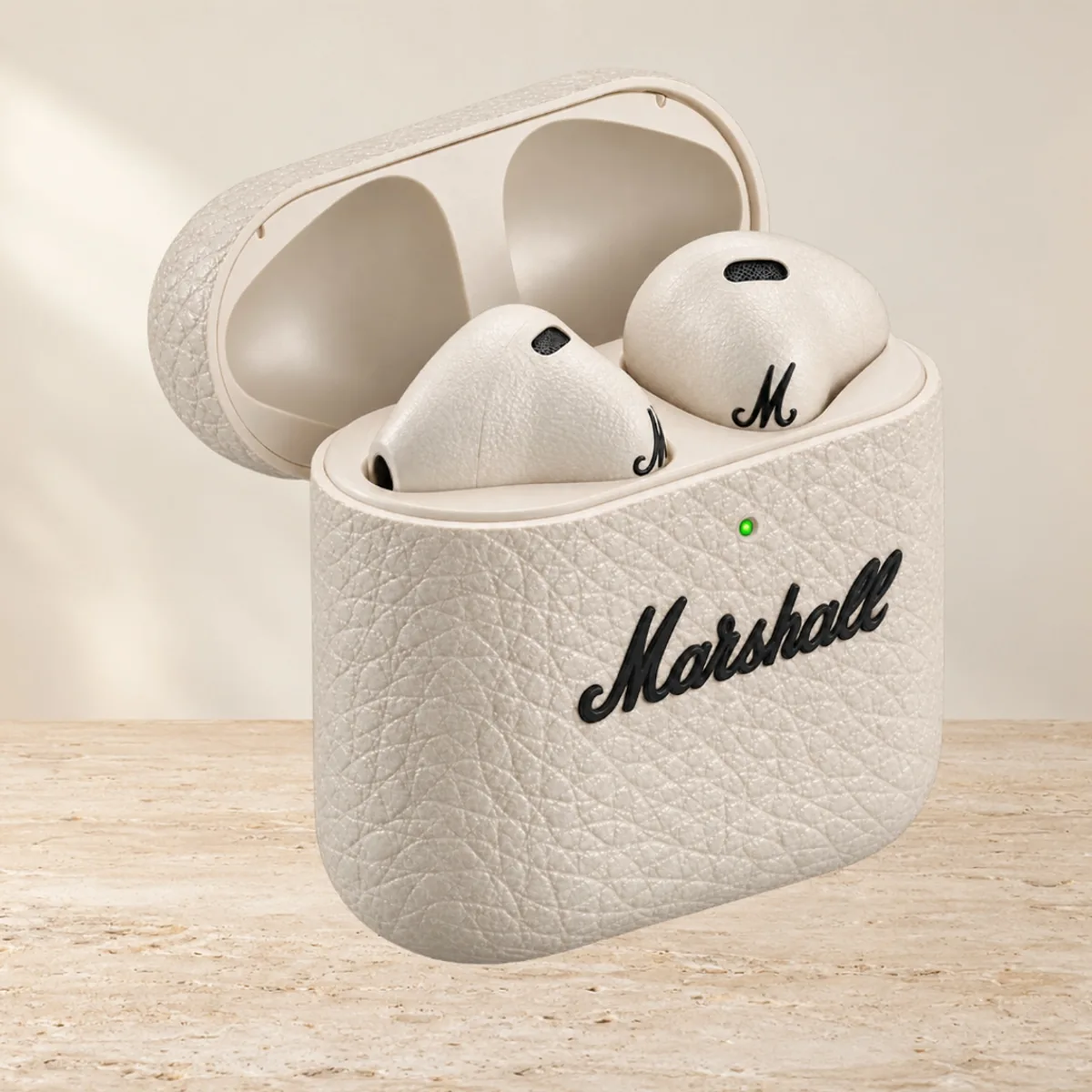 Marshall Minor 4, бежевый — фото товара