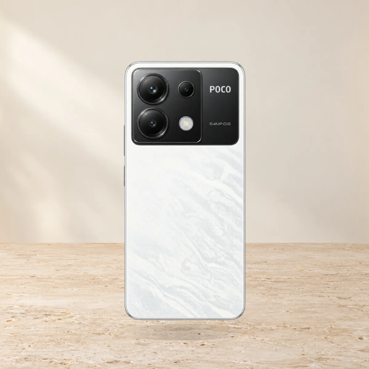 Poco X6 12/256 White, SIM + eSIM, белый — фото товара