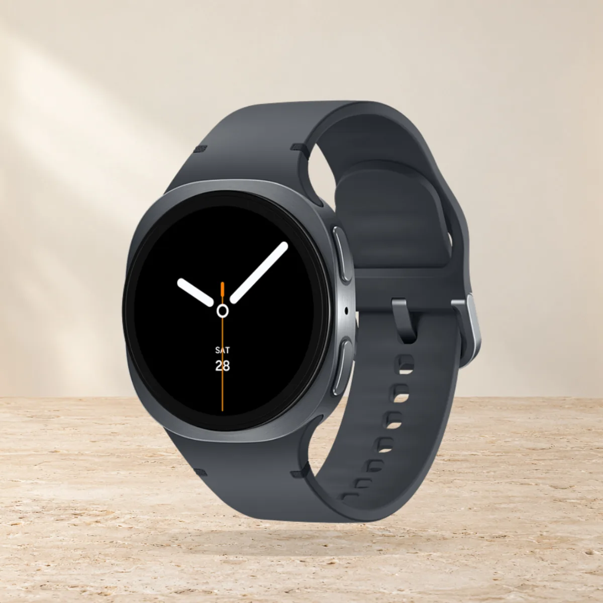 Samsung Galaxy Watch 8 40mm Graphite, серый — фото товара