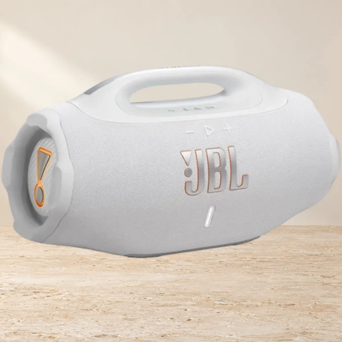 JBL Boombox 4 White, белый — фото товара