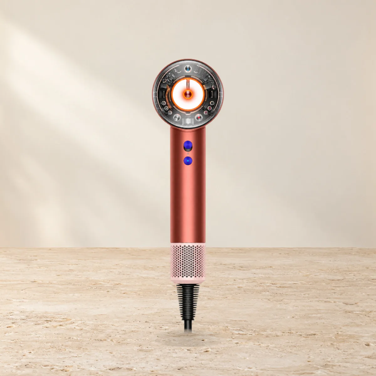 Фен Dyson HD16 Strawberry Bronze (с кейсом), китайская версия — фото товара