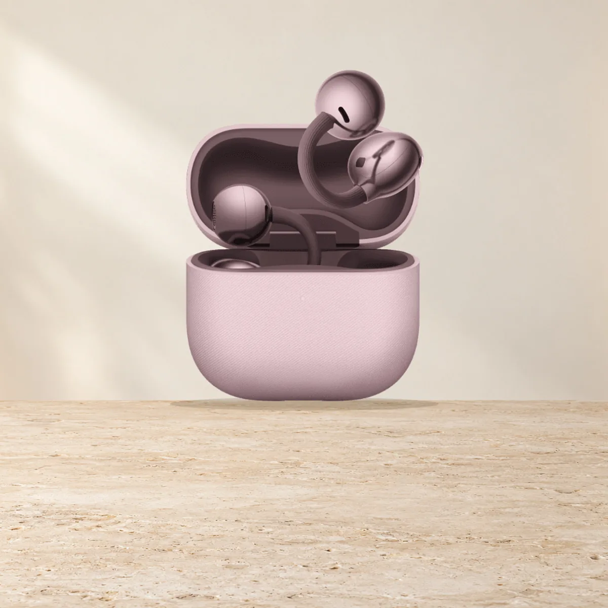 Huawei FreeClip 2 Purple, Фиолетовый — фото товара