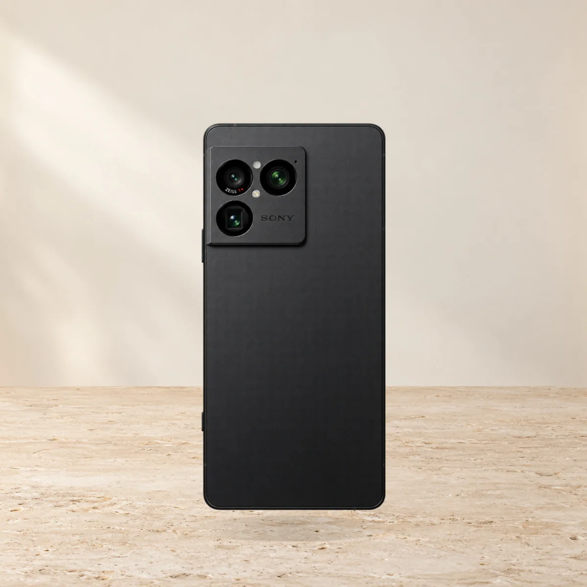 Xperia 1 VIII 12/256 Black (Китай), 2 SIM, черный — фото товара